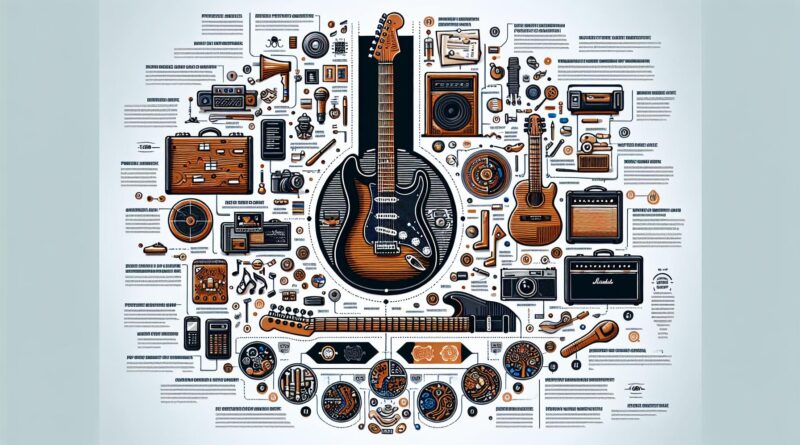 Les erreurs à éviter lors de l&rsquo;achat d&rsquo;une guitare solid body