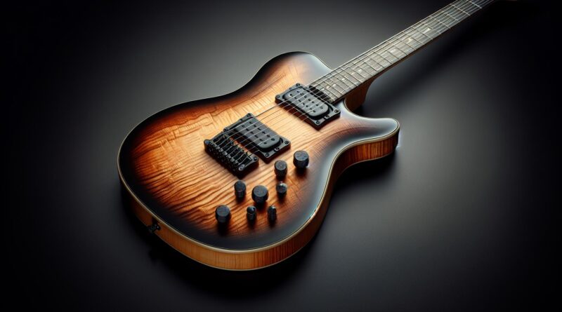 Les guitares solid body les plus légères pour un confort optimal