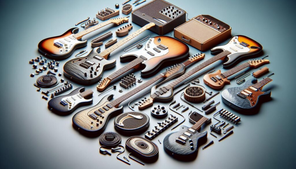 Guitares solid body : notre sélection pour les joueurs de funk