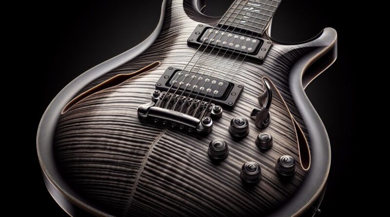 Test complet de la PRS Custom 24 : une légende solid body