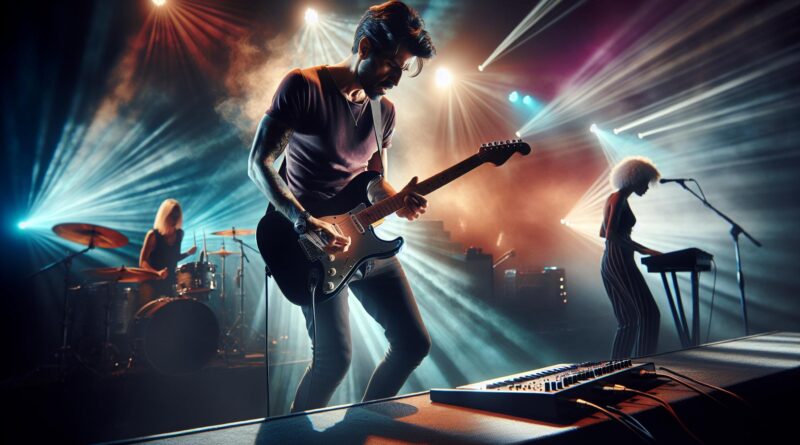 Pourquoi choisir une guitare solid body pour jouer du rock ?