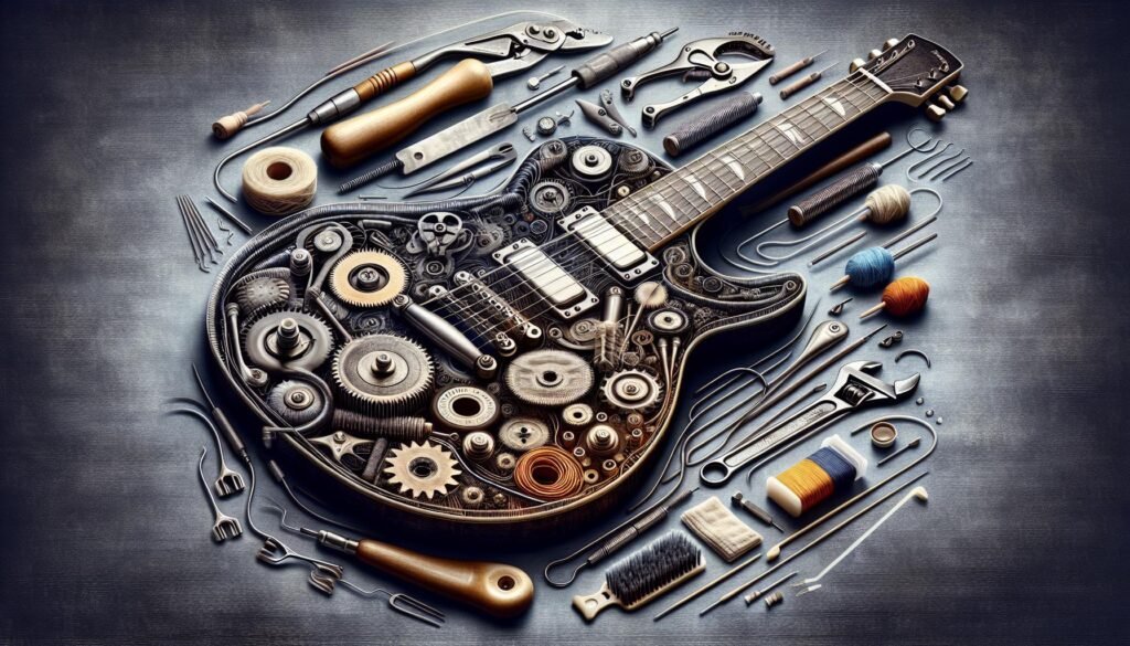 Comment entretenir sa guitare solid body pour une durée de vie optimale