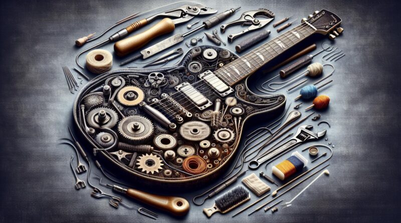 Comment entretenir sa guitare solid body pour une durée de vie optimale