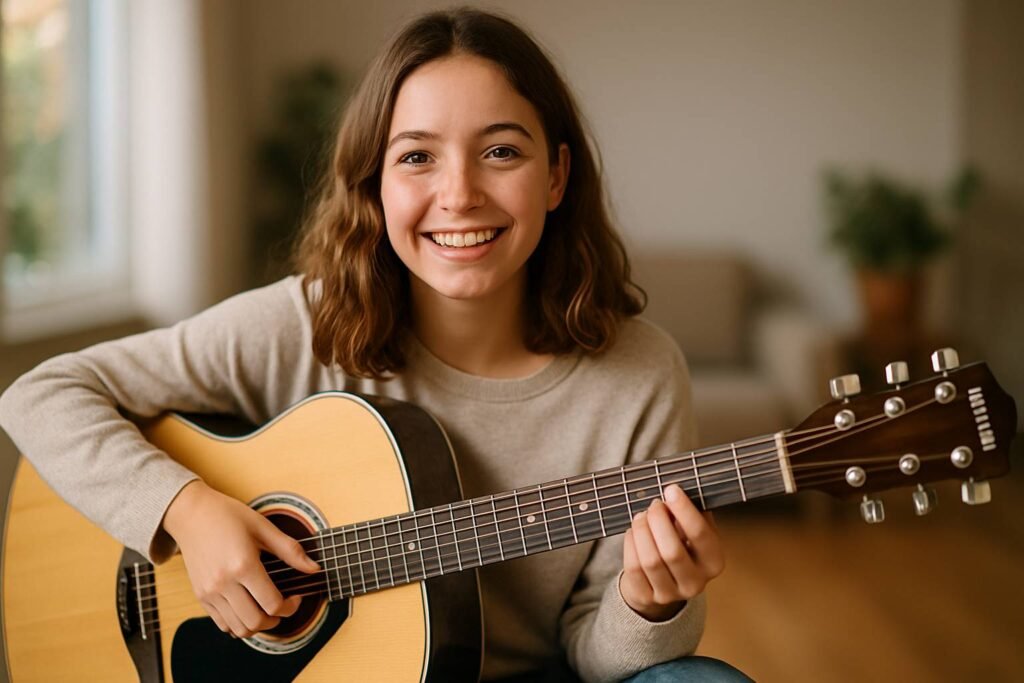 Improvisation guitare : les secrets d'un phrasé fluide