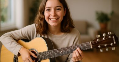 Improvisation guitare : les secrets d'un phrasé fluide