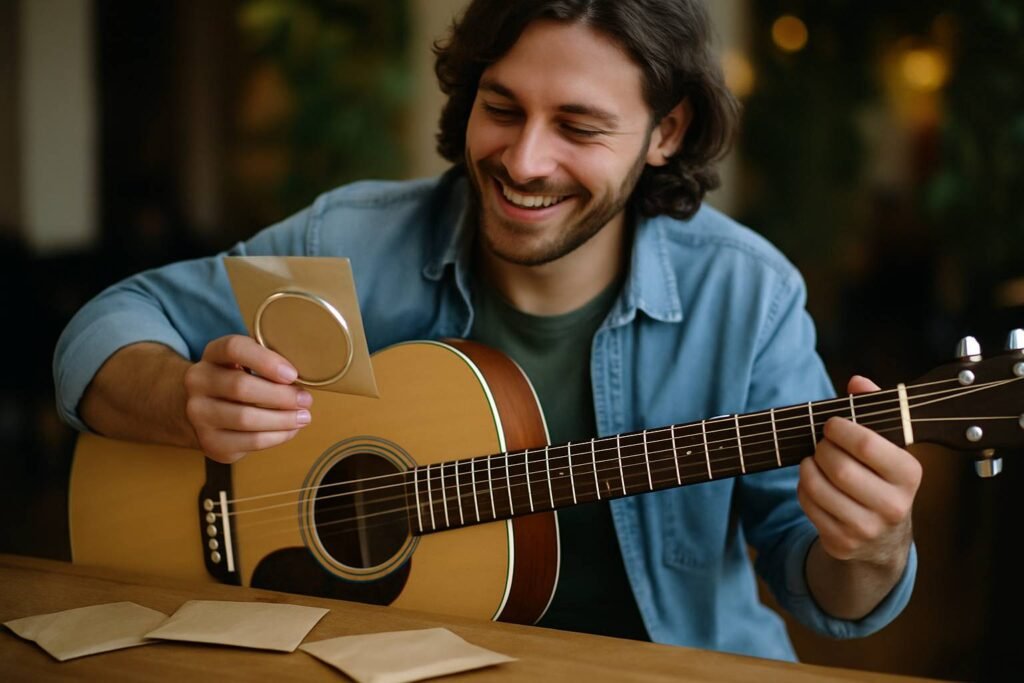 Comment bien choisir ses cordes selon son style musical ?