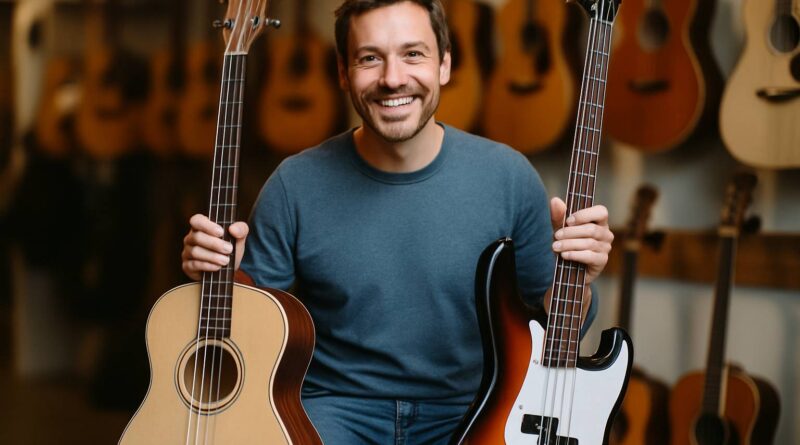 Les basses acoustiques rivalisent-elles avec les électriques ?