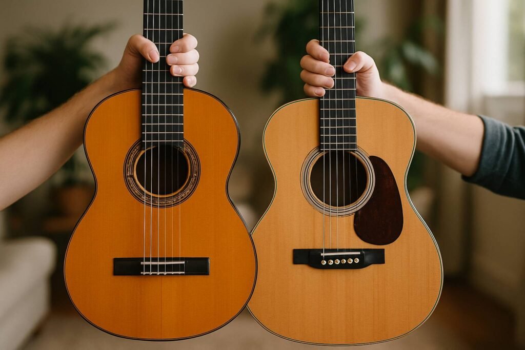 Choisir une guitare débutant : critères essentiels [2026]