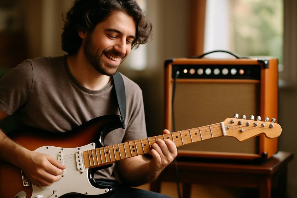 Quels amplis guitare sont les plus recommandés cette année ?