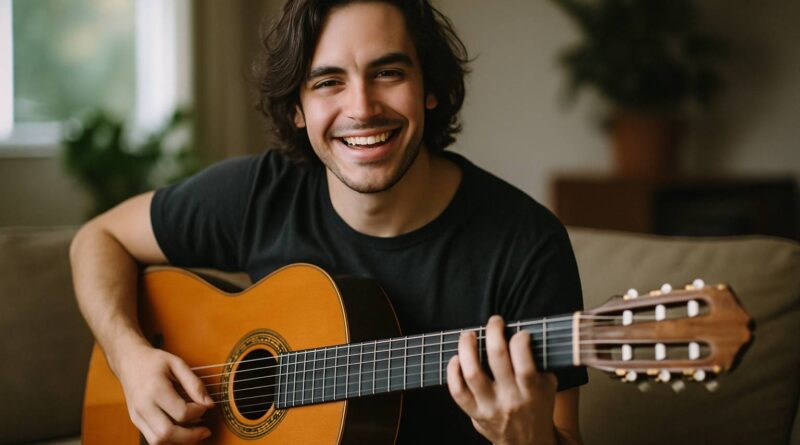 Peut-on jouer du rock avec une guitare classique ?