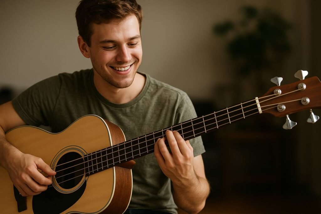 Quelle basse acoustique choisir pour débuter ?