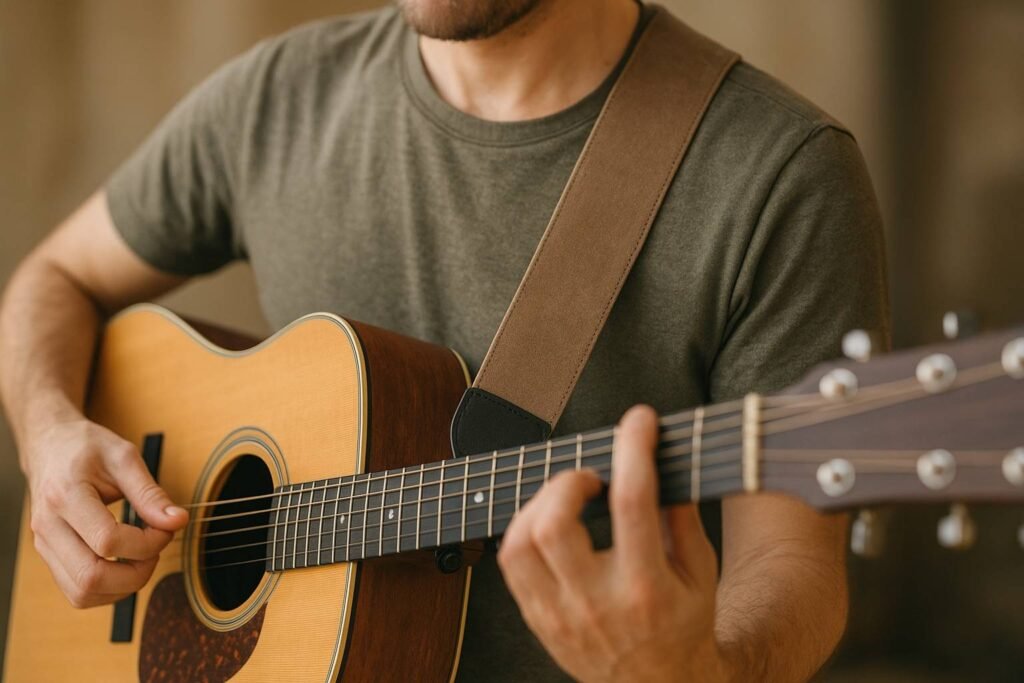 Quels accessoires originaux font gagner du confort aux guitaristes ?