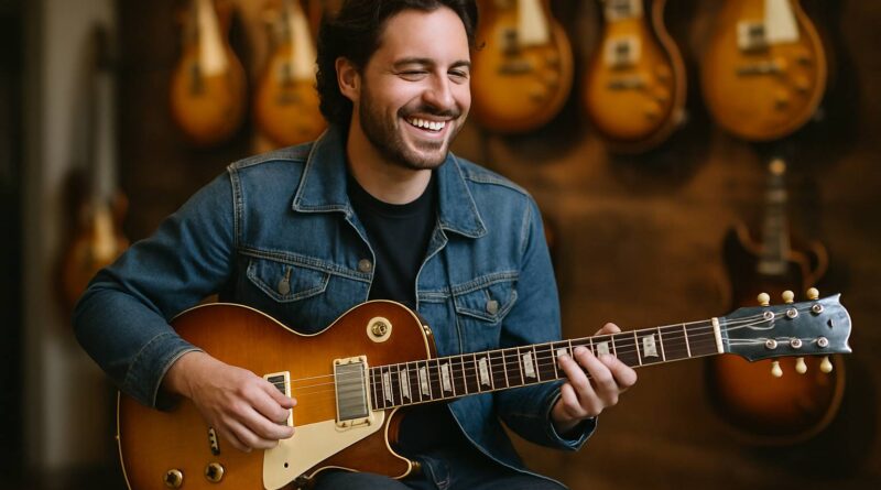 Quels modèles Gibson Les Paul sont les plus recherchés ?