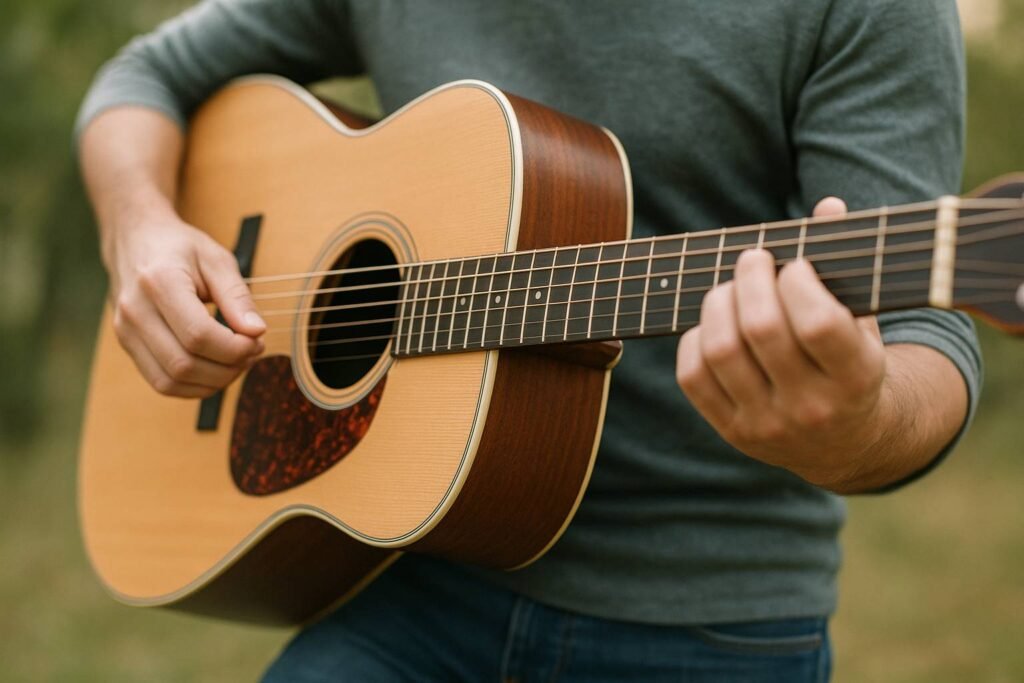 Quels sont les avantages des guitares jumbo ?
