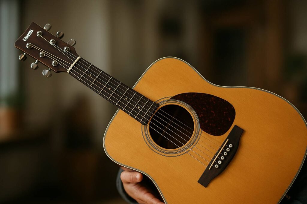 Quels sont les secrets du succès de Yamaha en guitare ?