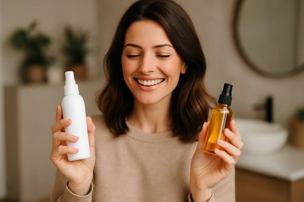 Quels sprays et huiles sont recommandés par les pros ?