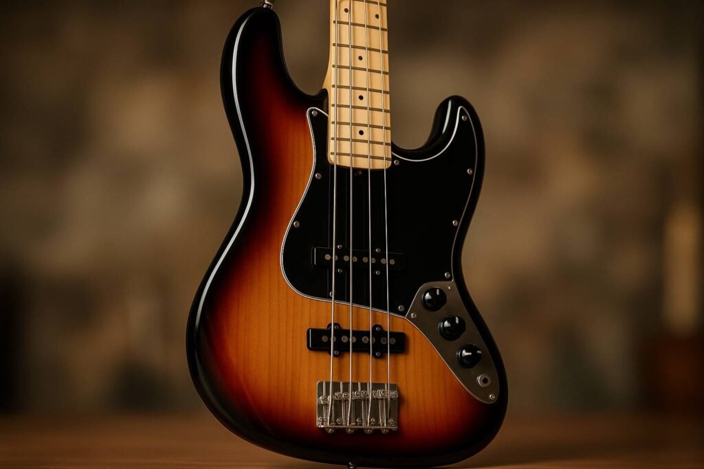 Pourquoi Fender Jazz Bass reste-t-elle une icône ?
