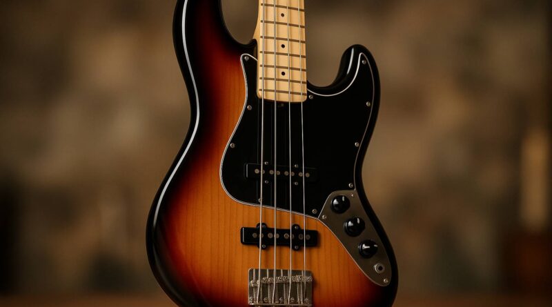Pourquoi Fender Jazz Bass reste-t-elle une icône ?