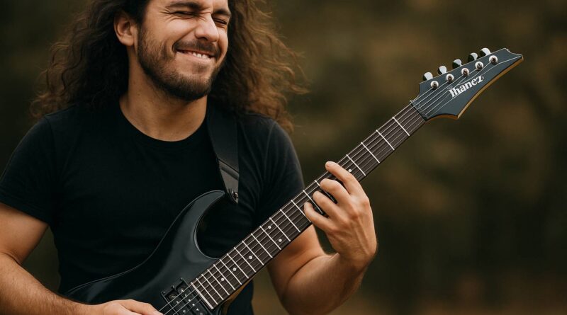Guitare Ibanez : avis et comparatif pour trouver la vôtre
