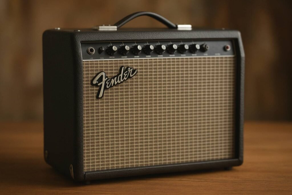 Pourquoi les amplis Fender restent-ils des références ?
