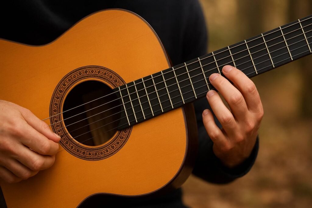 Choisir la meilleure guitare acoustique : le guide 2026