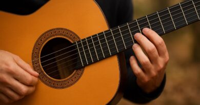 Pourquoi les guitares classiques restent-elles indémodables ?