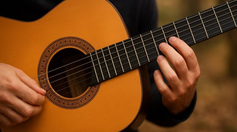 Pourquoi les guitares classiques restent-elles indémodables ?