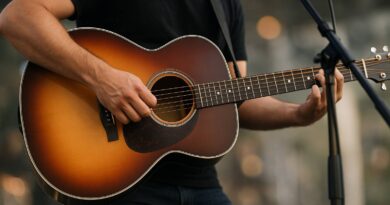 Pourquoi les guitares jumbo sont-elles idéales pour le live ?