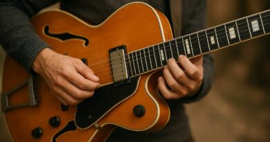 Pourquoi les hollow body séduisent les fans de jazz ?