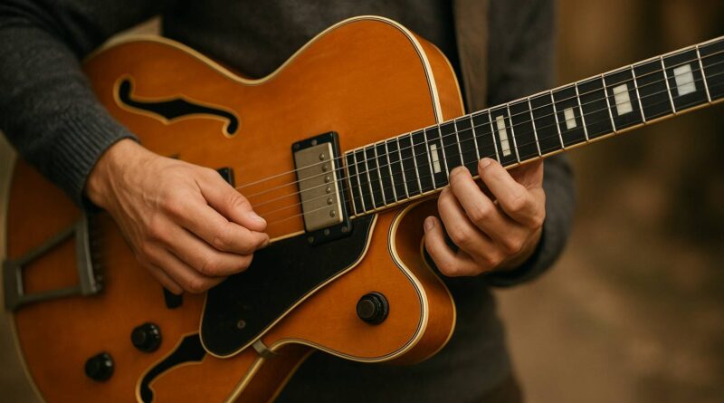 Pourquoi les hollow body séduisent les fans de jazz ?