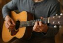 Quelle guitare folk choisir pour jouer en fingerpicking ?