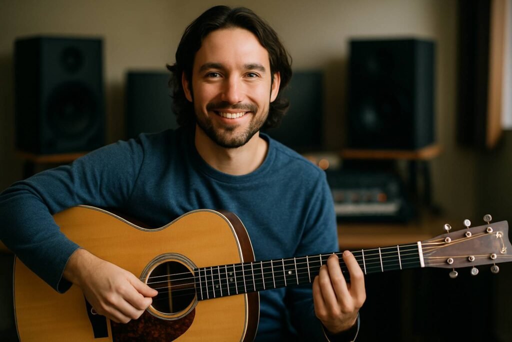 Quelle Martin choisir pour jouer en studio ?