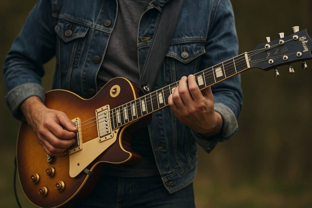 Quels guitaristes iconiques ont fait la gloire de Gibson ?