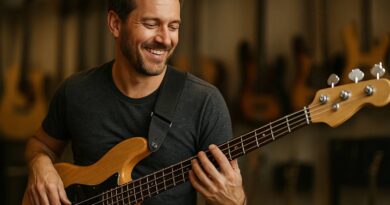 Les meilleurs accessoires guitare yamaha pour votre confort