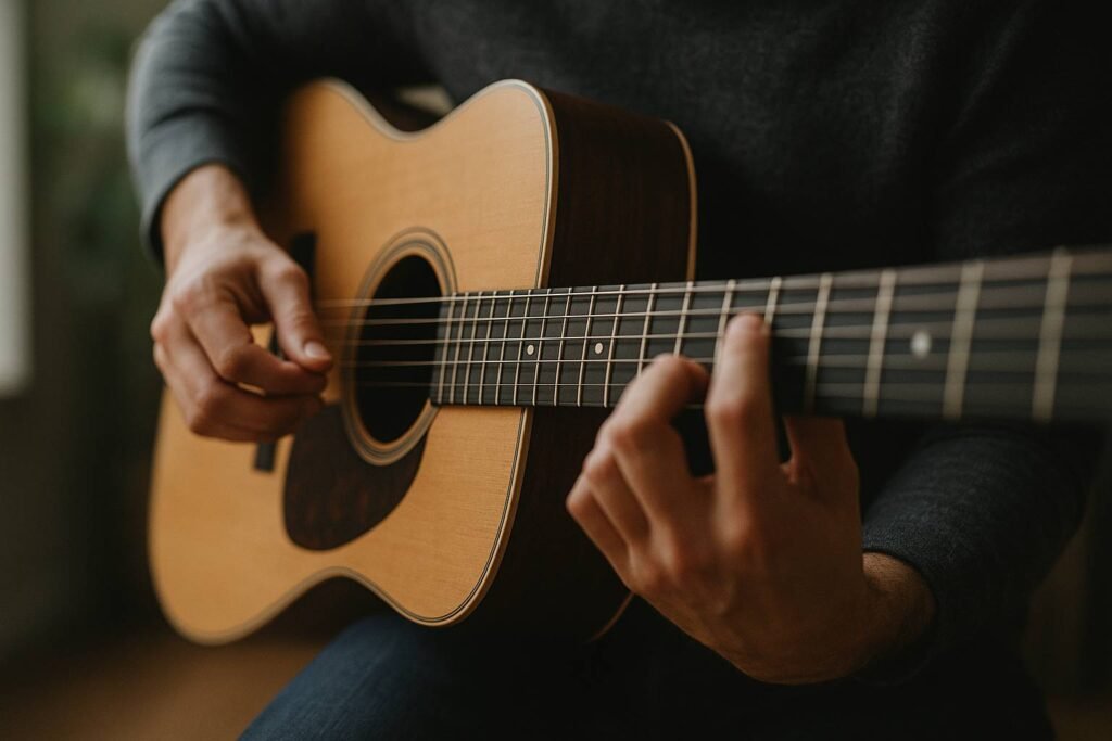 Quels modèles acoustiques sont parfaits pour le fingerstyle ?