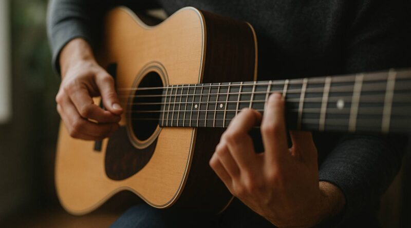 Quels modèles acoustiques sont parfaits pour le fingerstyle ?