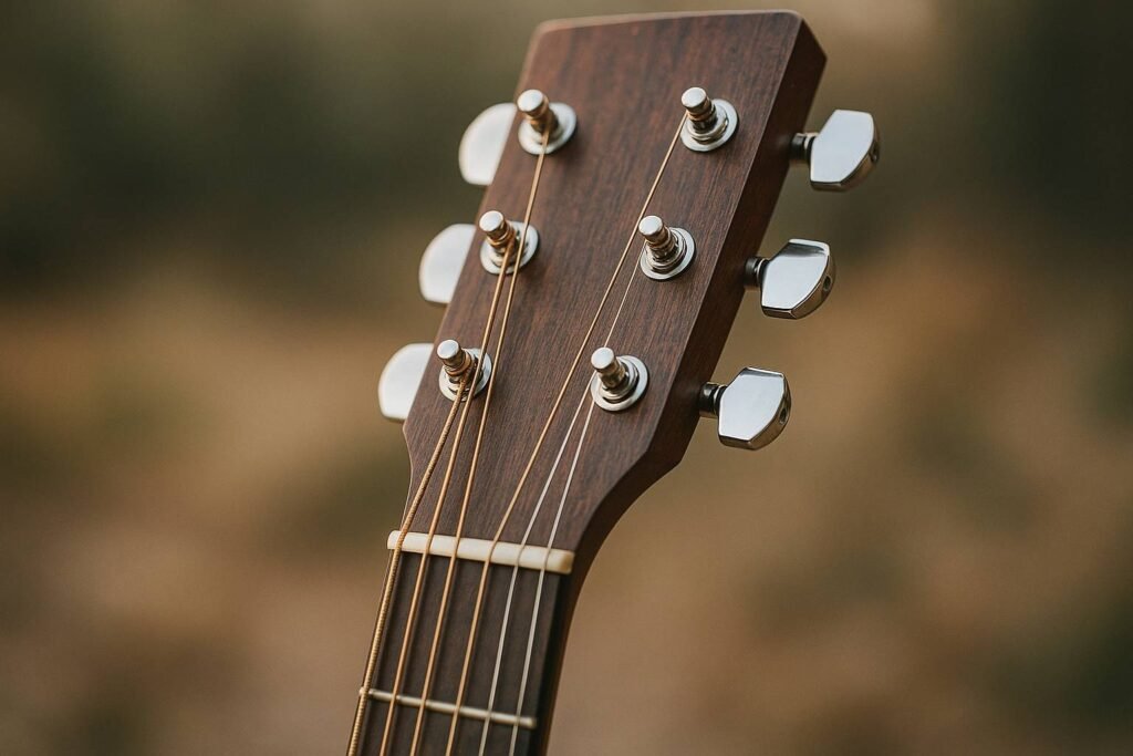 Quelles marques de guitare pour débutant choisir en 2026 ?