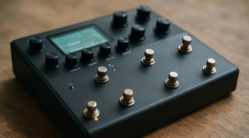 Quels pédaliers multi-effets dominent le marché ?