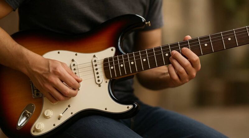 Pourquoi les guitares électriques séduisent toujours autant ?