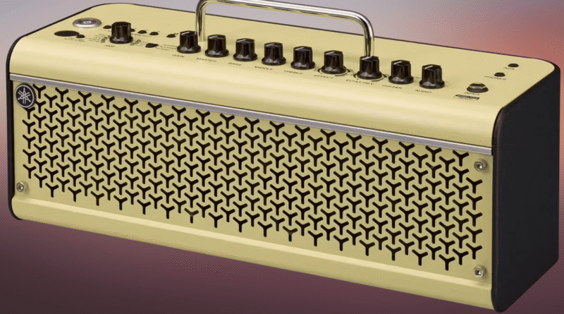 Ampli guitare Yamaha : le concept du troisième ampli