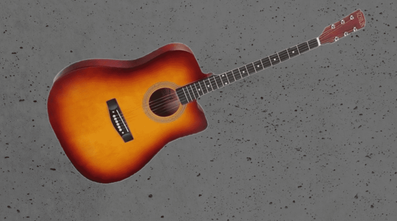 Guitare acoustique électrique : le verdict pour débuter