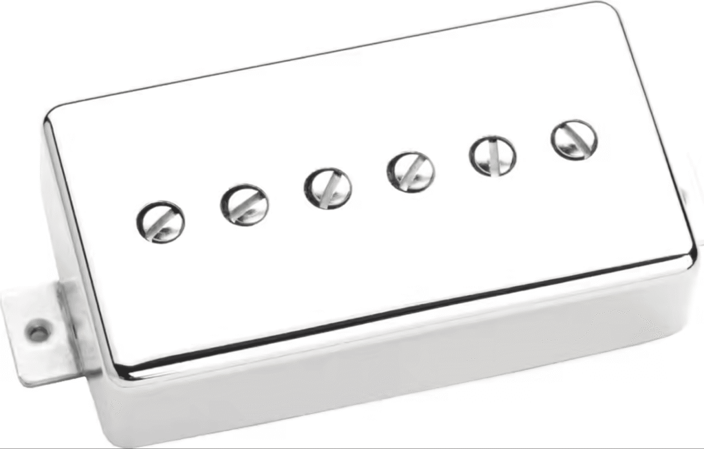 Humbucker vs P90 : quel micro choisir pour votre guitare ?